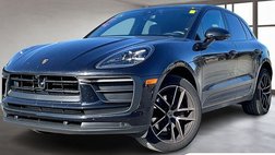 2023 Porsche Macan T