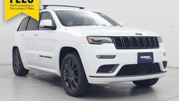 2020 Jeep Grand Cherokee High Altitude