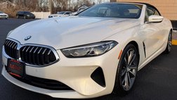 2020 BMW 8 Series 840i