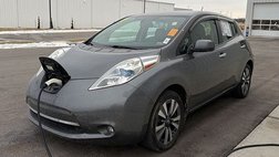 2017 Nissan LEAF SL