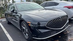 2023 Genesis G90 3.5T