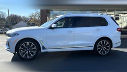 2020 BMW X7 xDrive40i