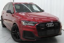 2020 Audi SQ7 4.0T quattro Premium Plus
