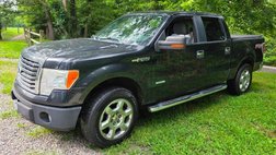 2011 Ford F-150 XLT