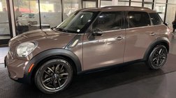 2011 MINI Cooper Countryman S