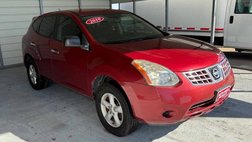 2010 Nissan Rogue SL