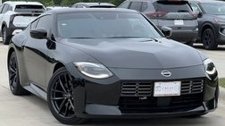 2025 Nissan Z Performance