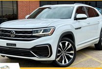 2020 Volkswagen Atlas Cross Sport V6 SEL R-Line 4Motion