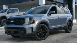 2024 Kia Telluride SX X-Line