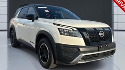 2023 Nissan Pathfinder Rock Creek