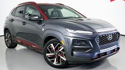 2019 Hyundai Kona Iron Man