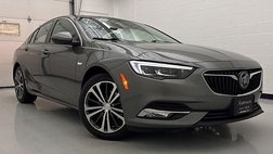 2019 Buick Regal Sportback Essence
