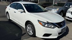 2018 Nissan Altima 2.5 S