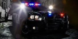 2012 Dodge Charger Police