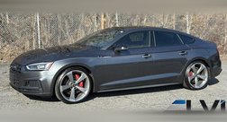 2019 Audi S5 Sportback 3.0T quattro Premium Plus