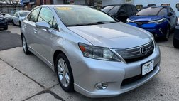 2010 Lexus HS 250h Premium