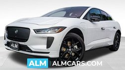 2024 Jaguar I-PACE EV400 R-Dynamic HSE