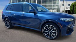 2022 BMW X7 M50i