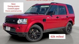 2013 Land Rover LR4 HSE