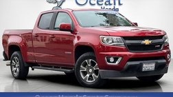 2016 Chevrolet Colorado Z71