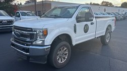 2022 Ford Super Duty F-350 XL