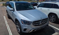 2020 Mercedes-Benz GLC-Class GLC 300