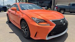 2015 Lexus RC 350 Base