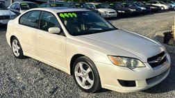 2008 Subaru Legacy 2.5i