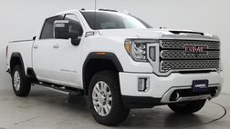 2021 GMC Sierra 2500HD Denali