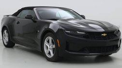 2023 Chevrolet Camaro LT
