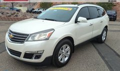 2013 Chevrolet Traverse LT