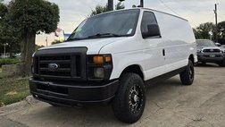 2011 Ford E-Series E-250