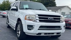 2017 Ford Expedition EL Limited