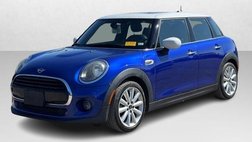 2020 MINI Hardtop Oxford Edition