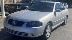 2006 Nissan Sentra 1.8