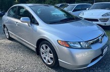 2008 Honda Civic LX