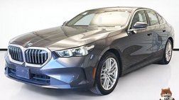 2024 BMW 5 Series 530i