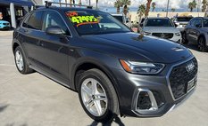 2024 Audi Q5 e quattro S line Prem Pl 55 TFSI