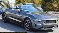 2020 Ford Mustang EcoBoost Premium