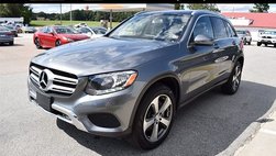2017 Mercedes-Benz GLC-Class GLC 300