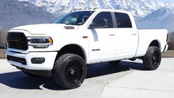2021 Ram Ram Pickup 2500 Laramie