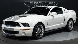 2008 Ford Shelby GT500 Base
