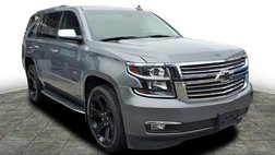 2020 Chevrolet Tahoe Premier