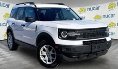 2022 Ford Bronco Sport Base