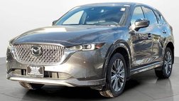 2025 Mazda CX-5 2.5 Turbo Signature