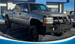 2002 Chevrolet Silverado 2500HD LT