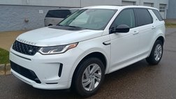 2025 Land Rover Discovery Sport P250 S