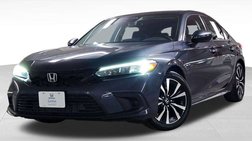 2022 Honda Civic EX-L