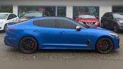 2021 Kia Stinger GT2