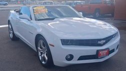 2011 Chevrolet Camaro LT